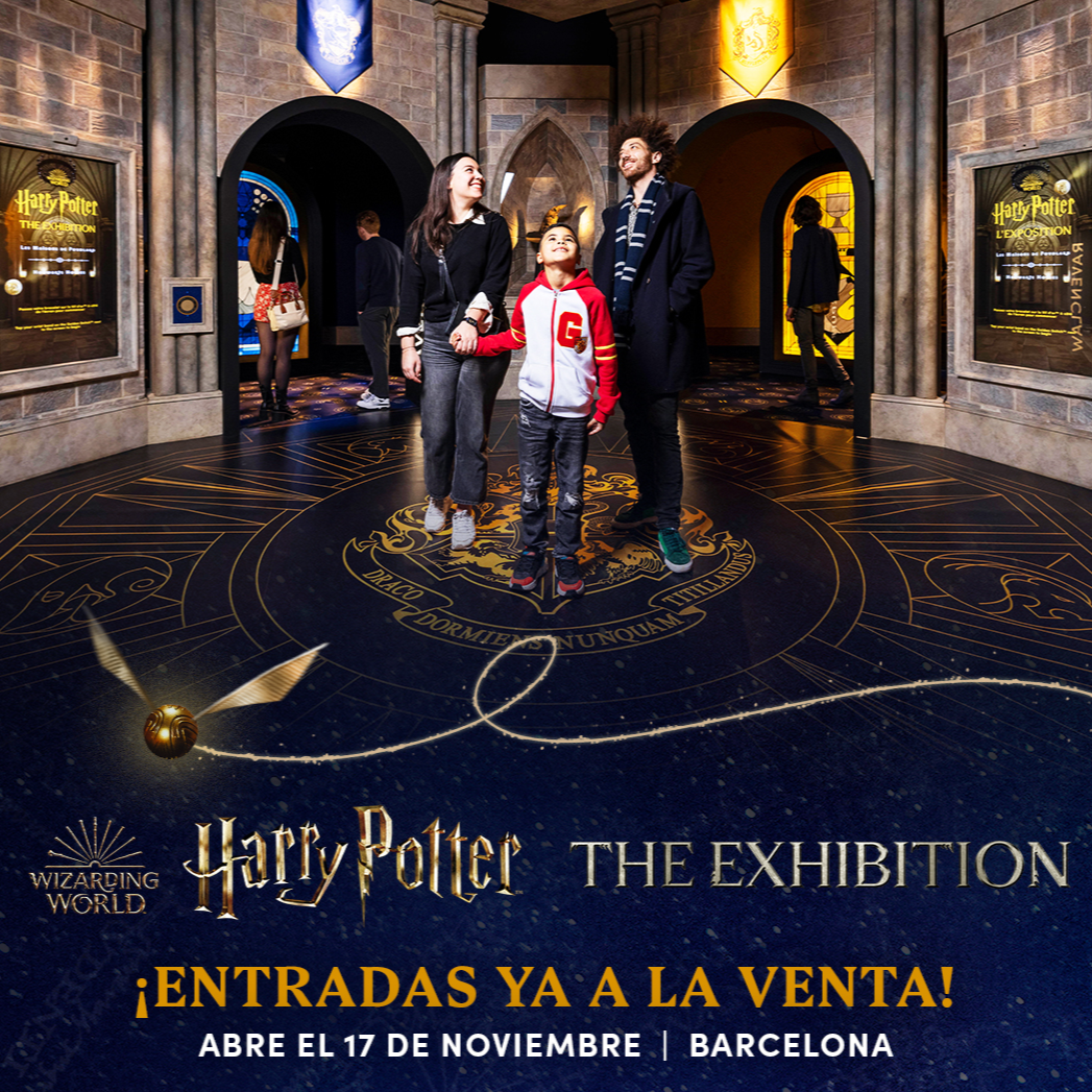 Harry Potter™: The Exhibition