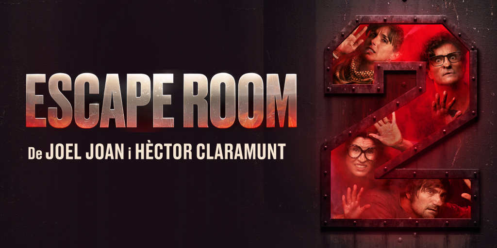 Escape Room 2 llega en el Teatre Condal - Focus